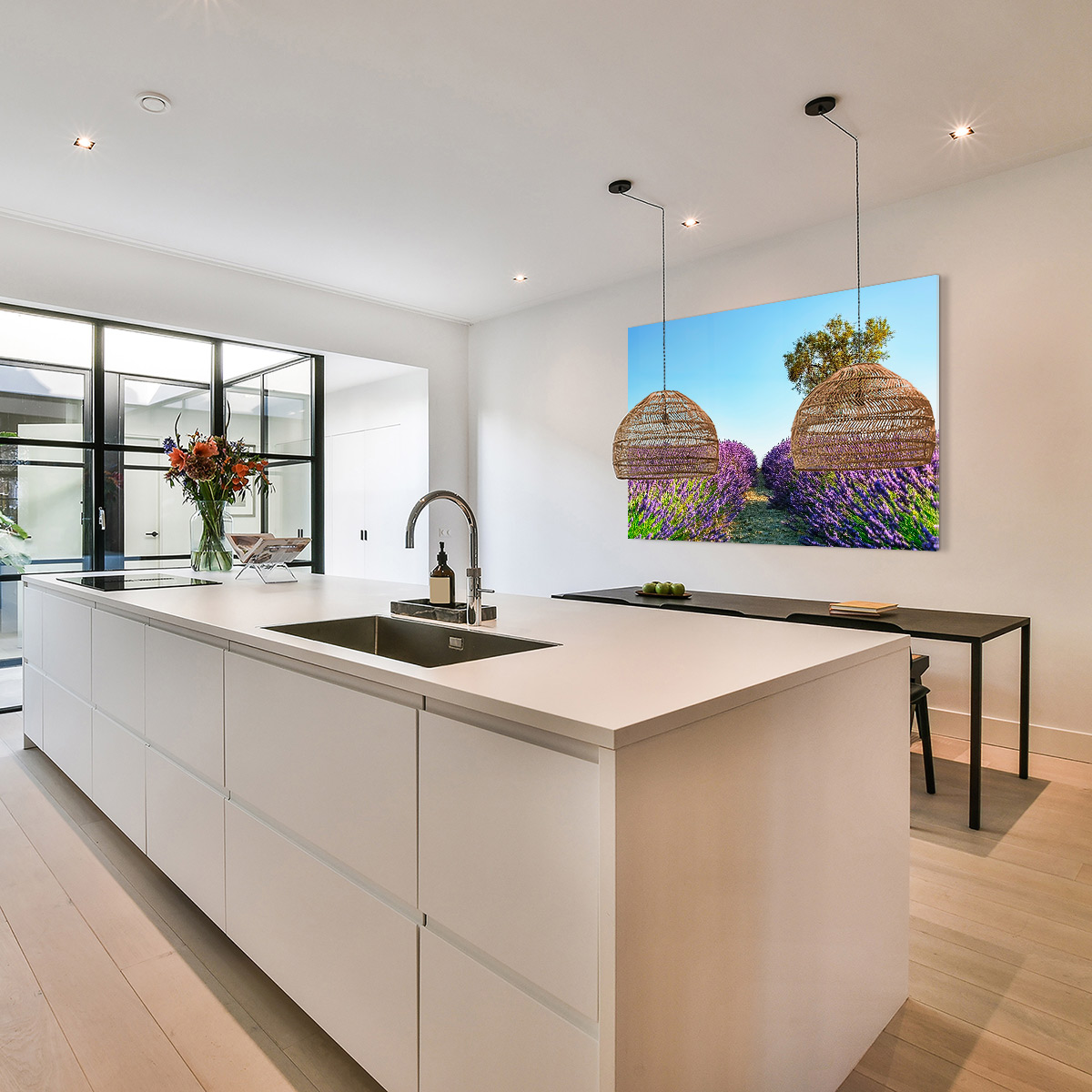 Lavender Field - Afbeelding 2