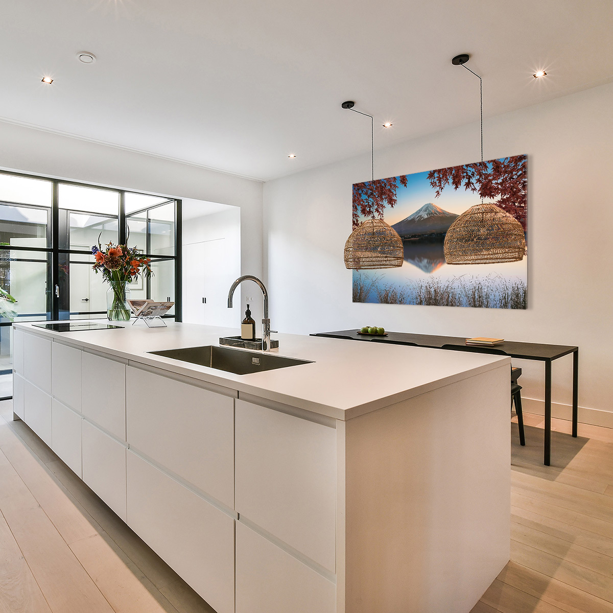 Autumn In Japan - Afbeelding 2