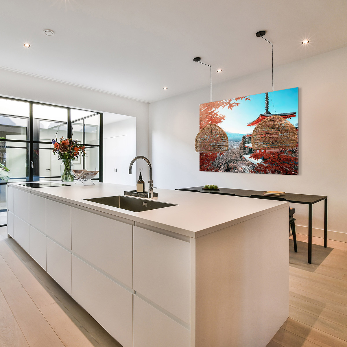 Chureito Pagoda - Afbeelding 8