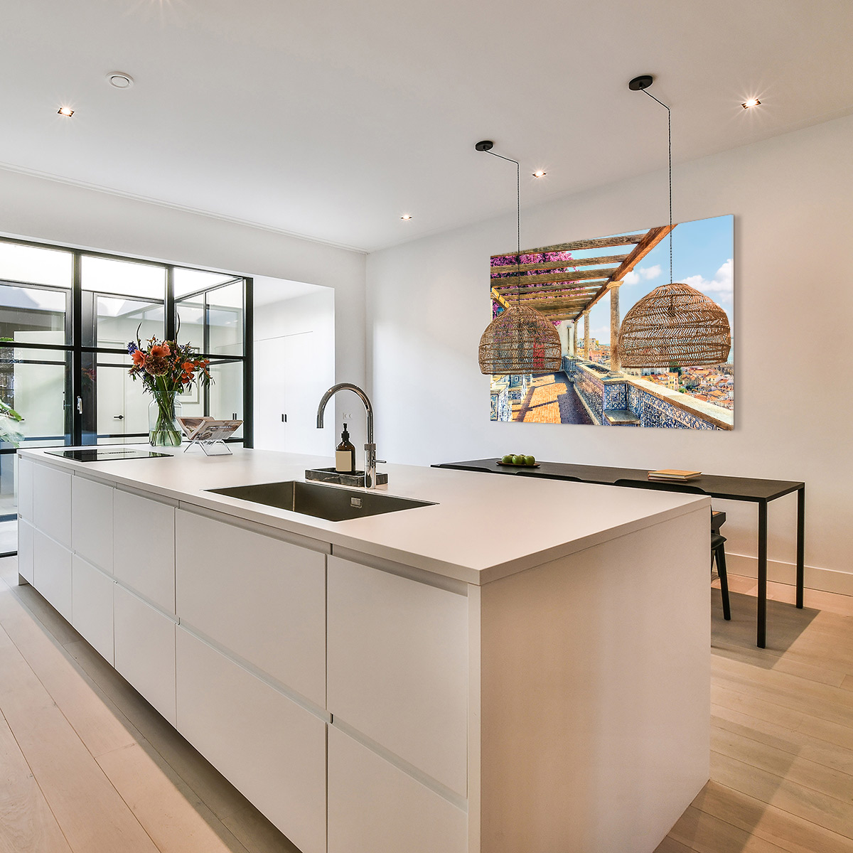 Lisbon Patio - Afbeelding 2