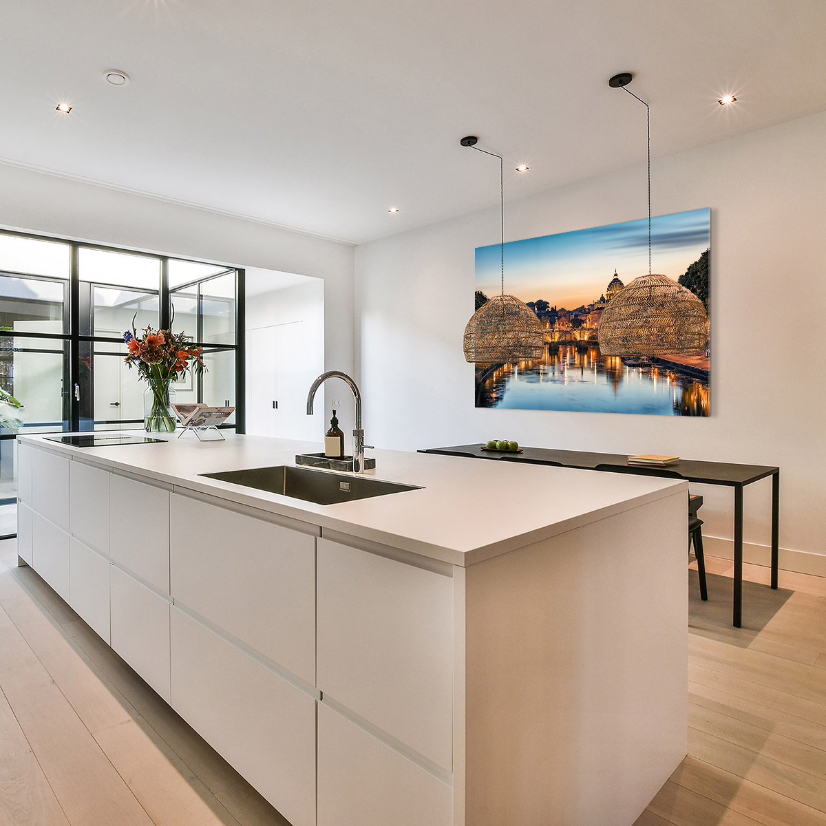 Rome At Sunset - Afbeelding 2