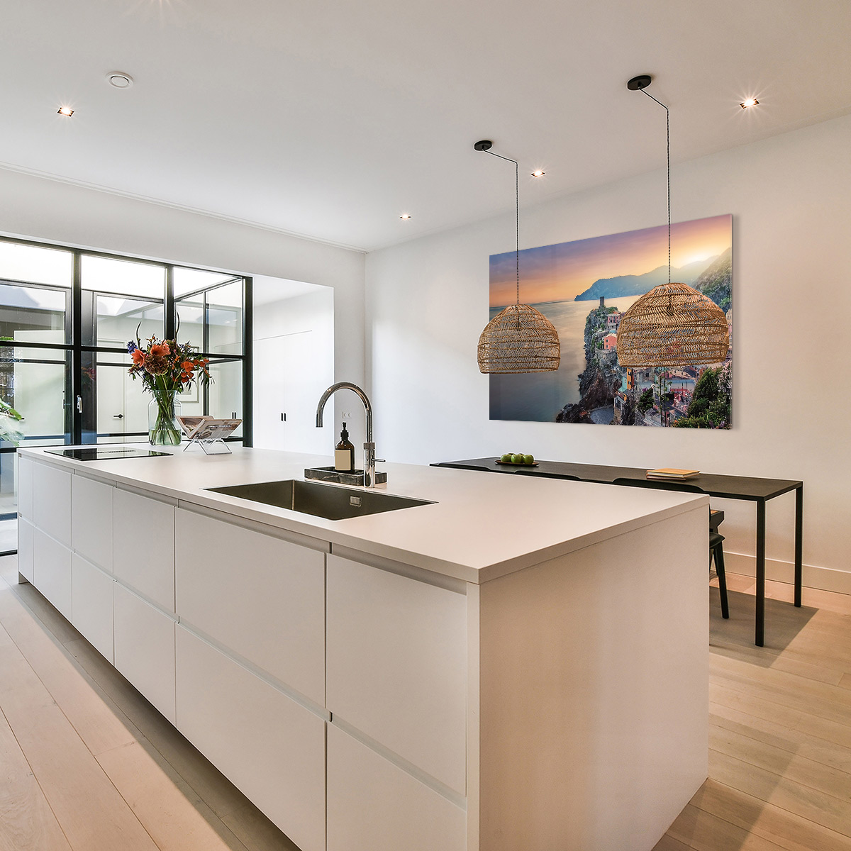 Vernazza Sunset - Afbeelding 2