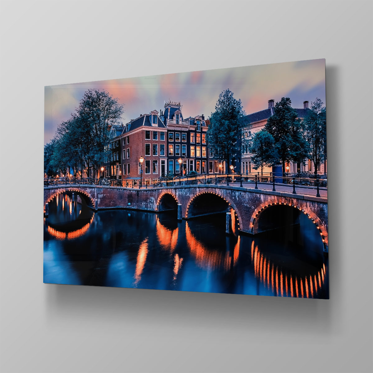 Amsterdam Sunset - Afbeelding 4