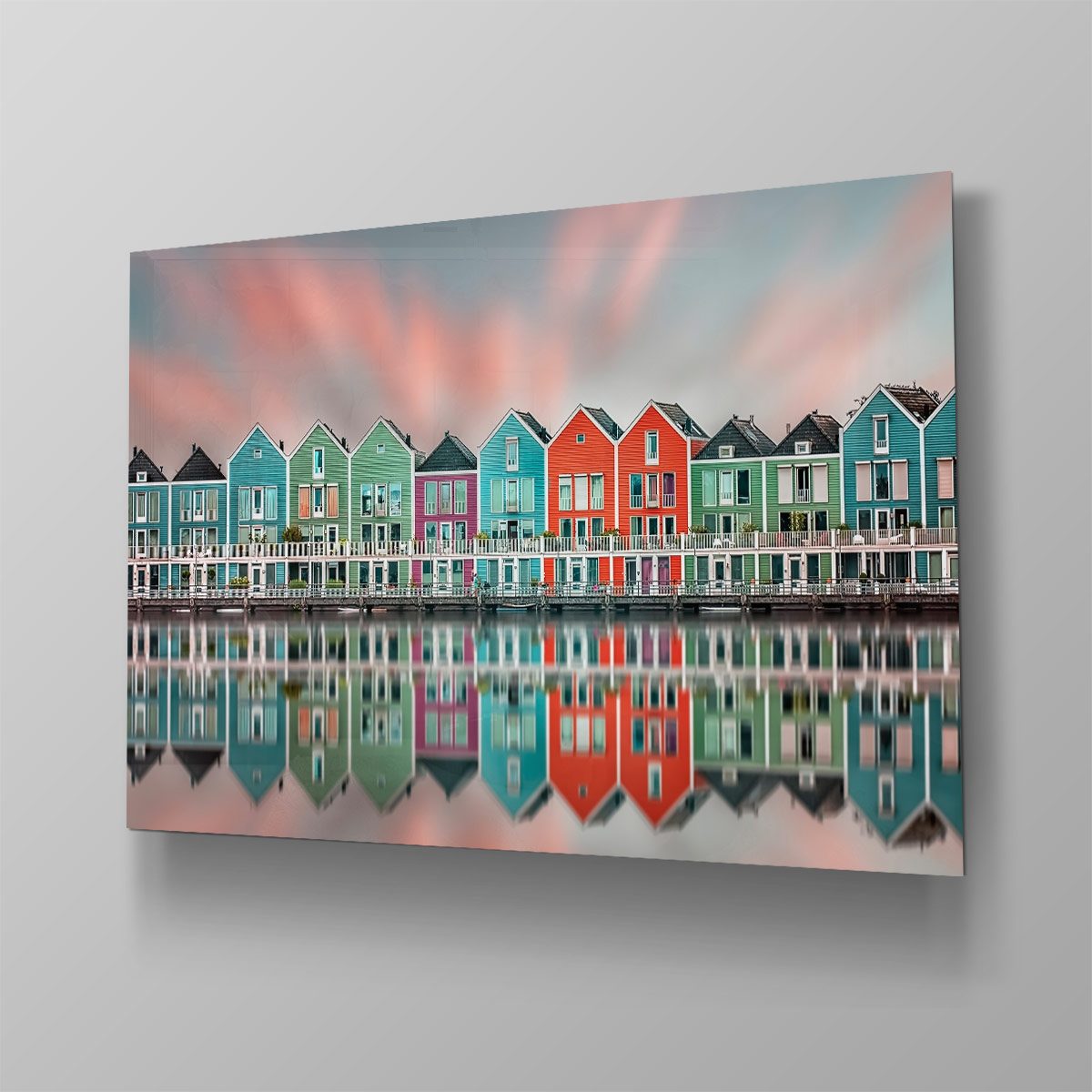 Houten Sunset - Afbeelding 4