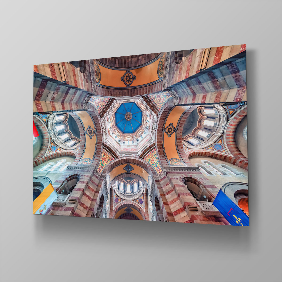 Marseille Cathedral - Afbeelding 4