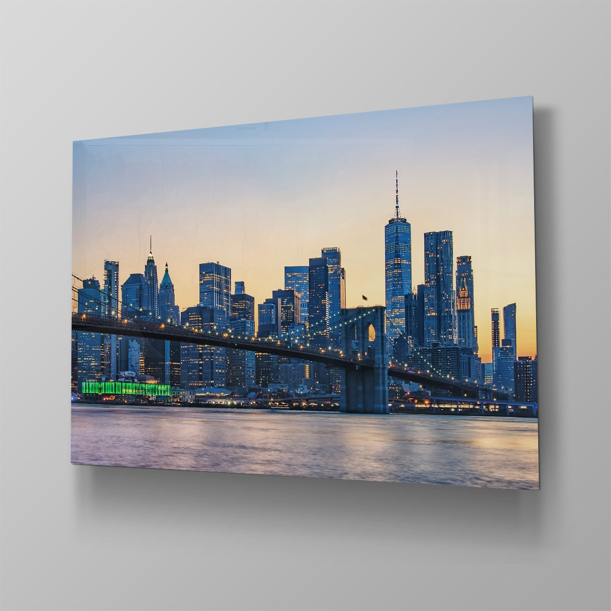 New York Sunset - Afbeelding 4