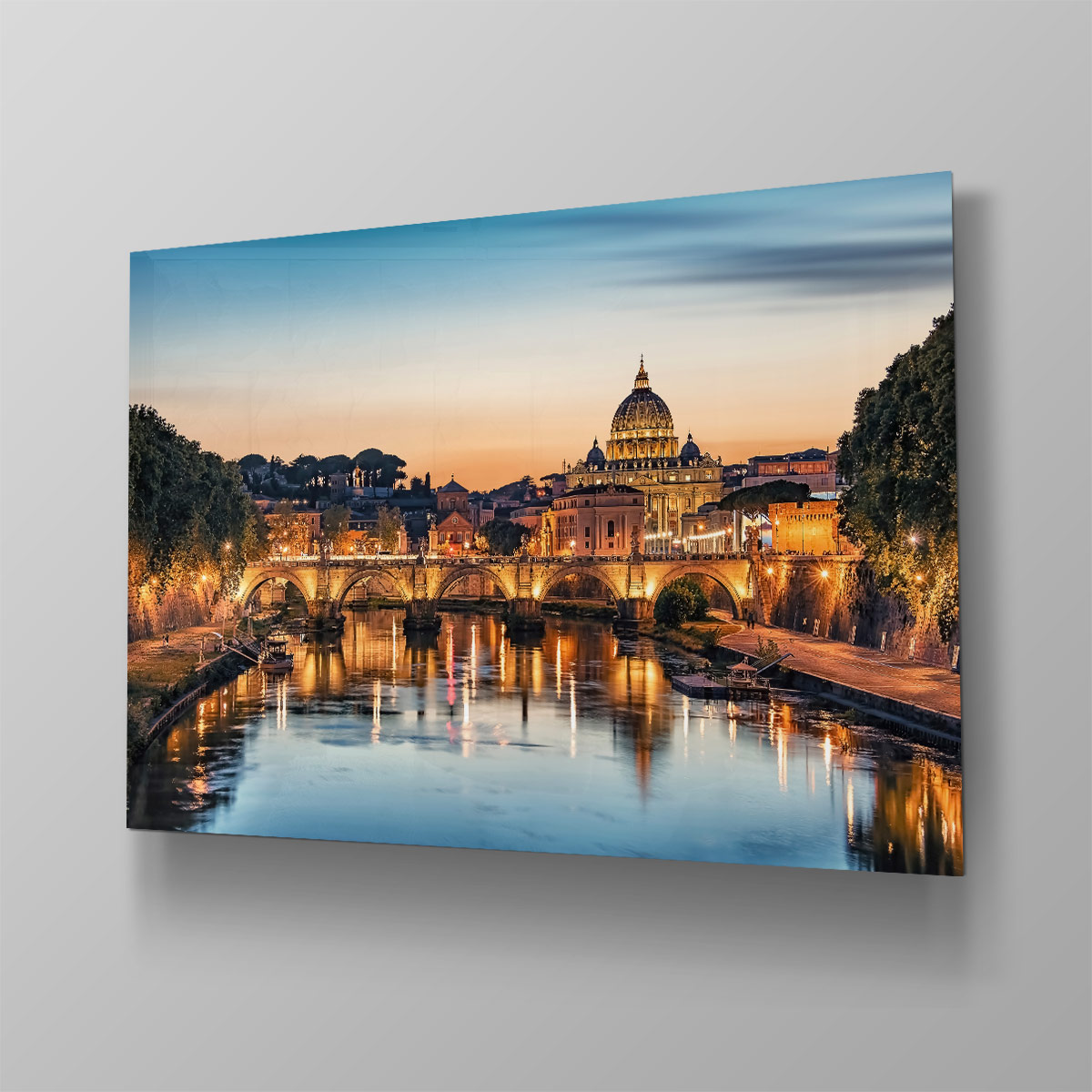 Rome At Sunset - Afbeelding 4