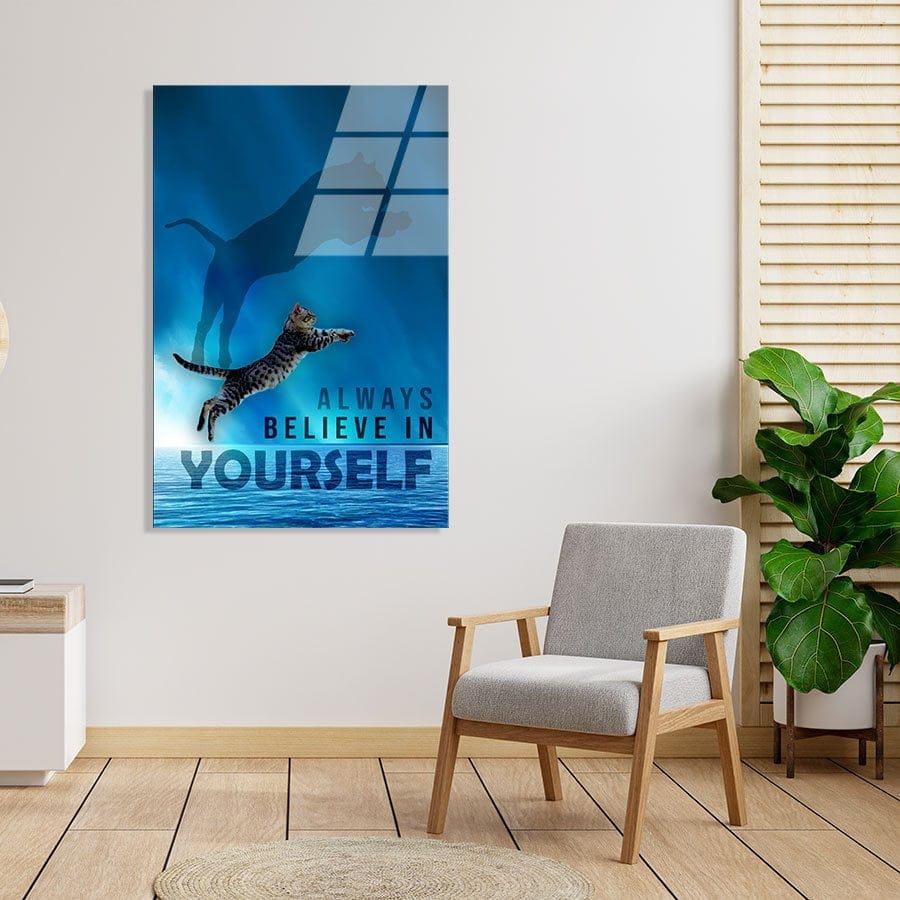 Always believe in yourself - Afbeelding 8