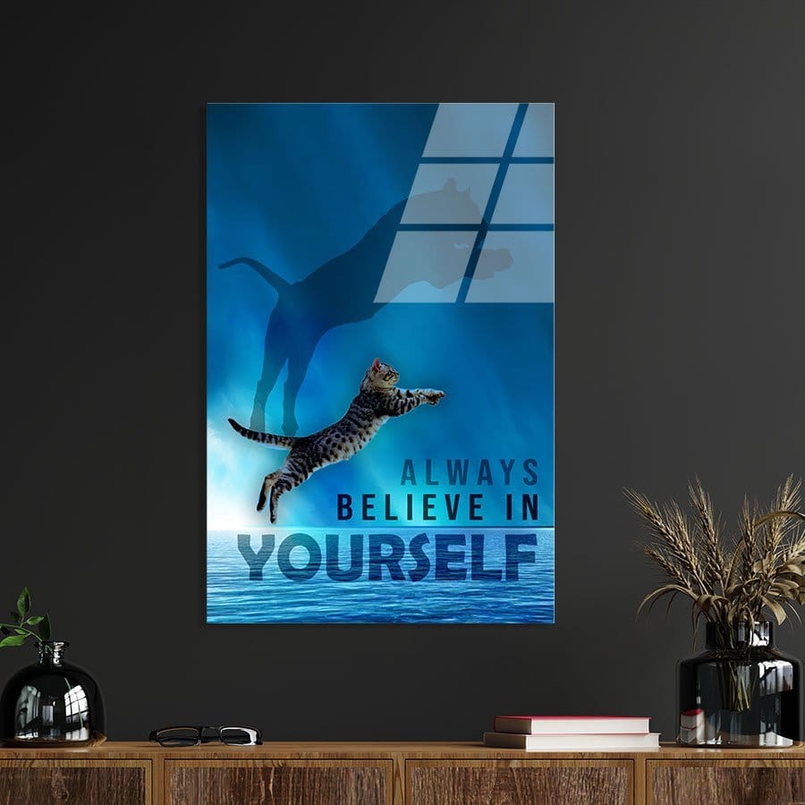 Always believe in yourself - Afbeelding 9