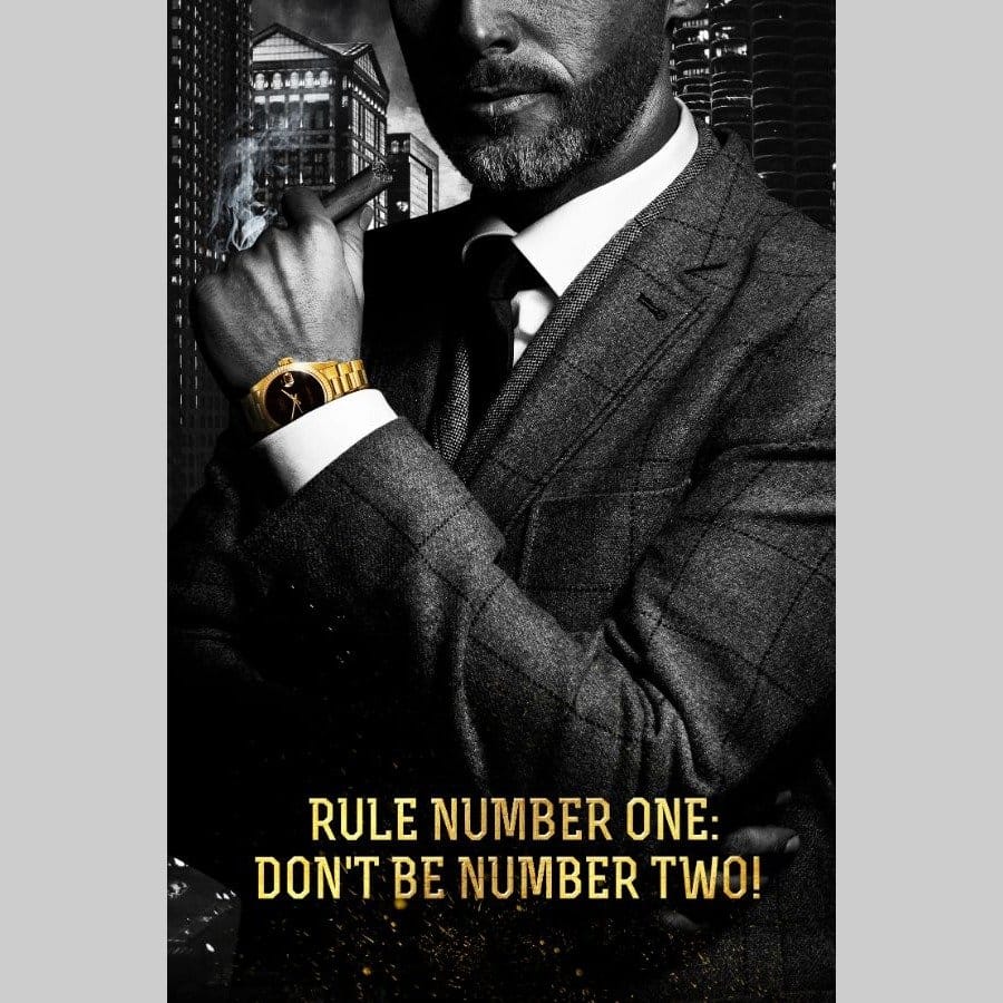 Don't be number two - Afbeelding 12