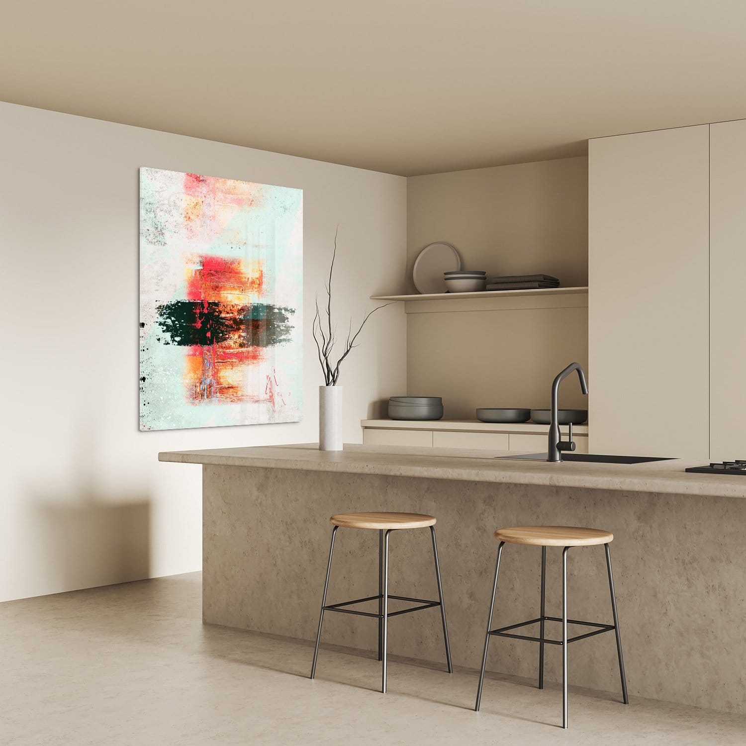 Painting Abstract - Afbeelding 3