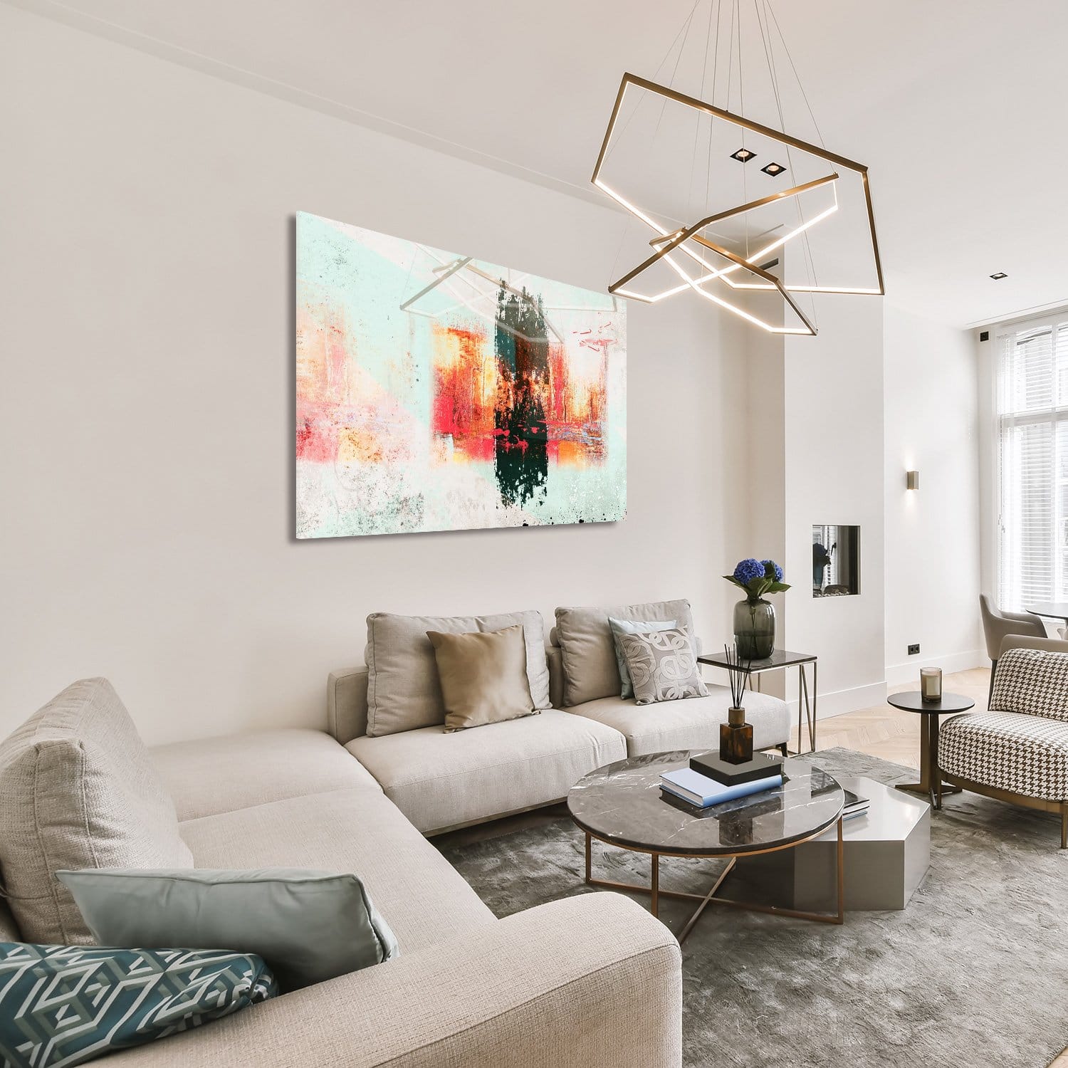 Painting Abstract - Afbeelding 5