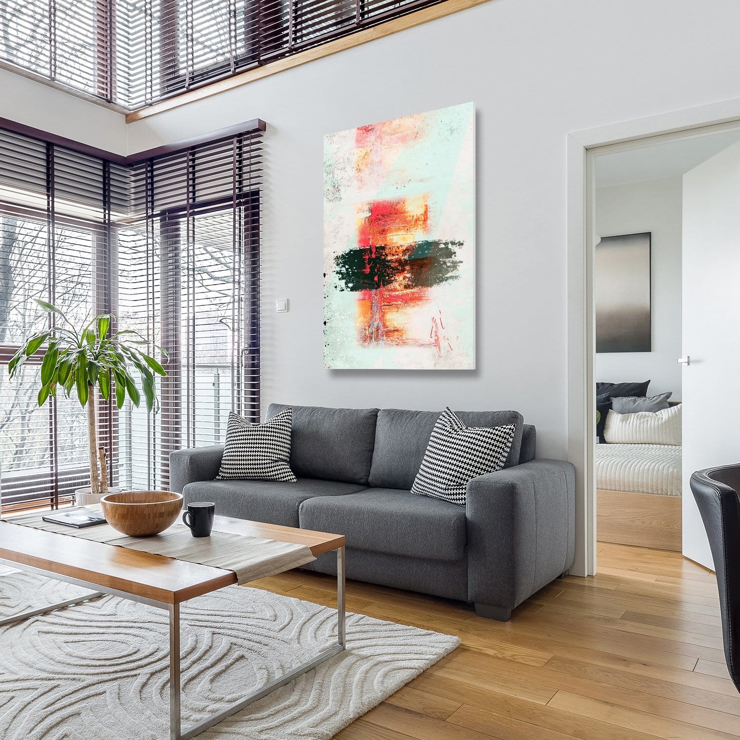 Painting Abstract - Afbeelding 7