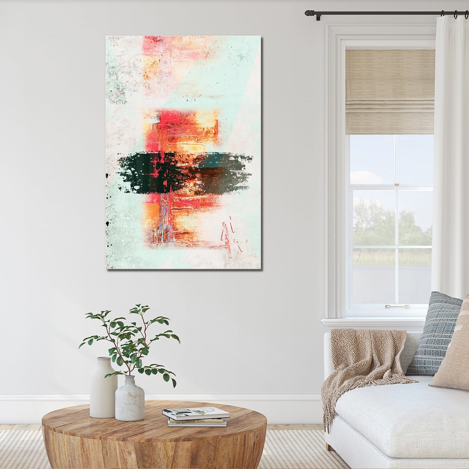 Painting Abstract - Afbeelding 9