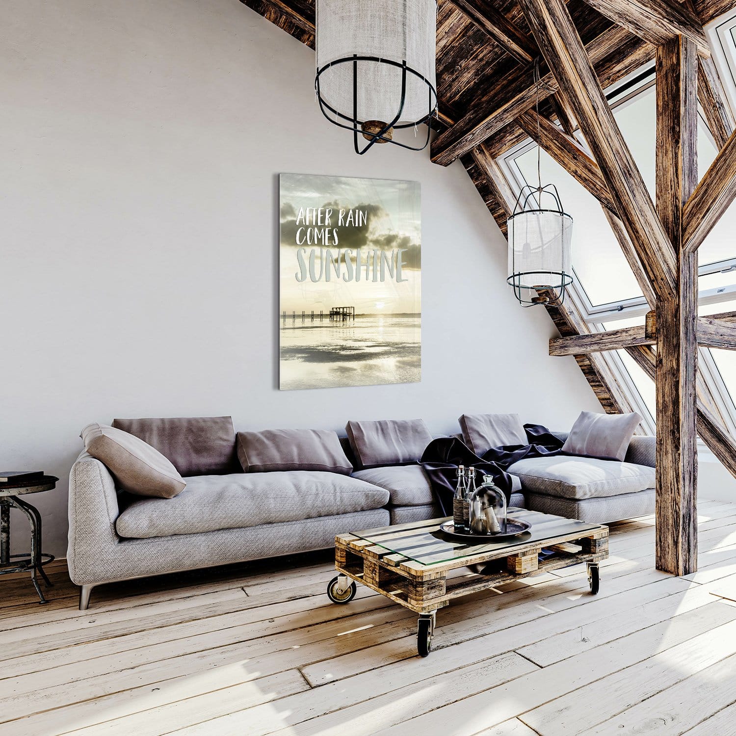 After rain comes sunshine - Afbeelding 5