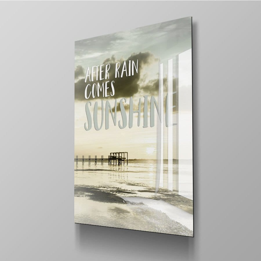 After rain comes sunshine - Afbeelding 11