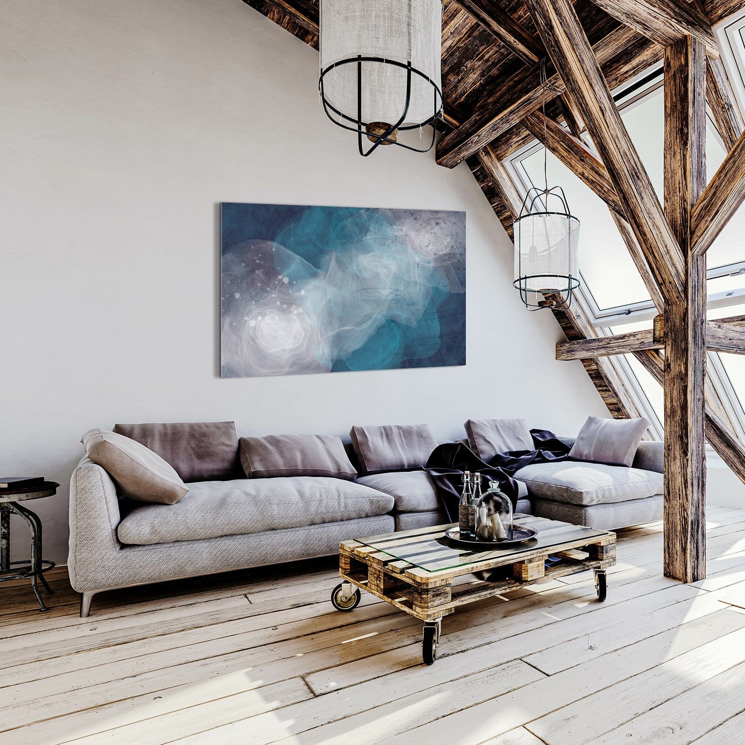 Alcohol Ink & Paint - Afbeelding 3