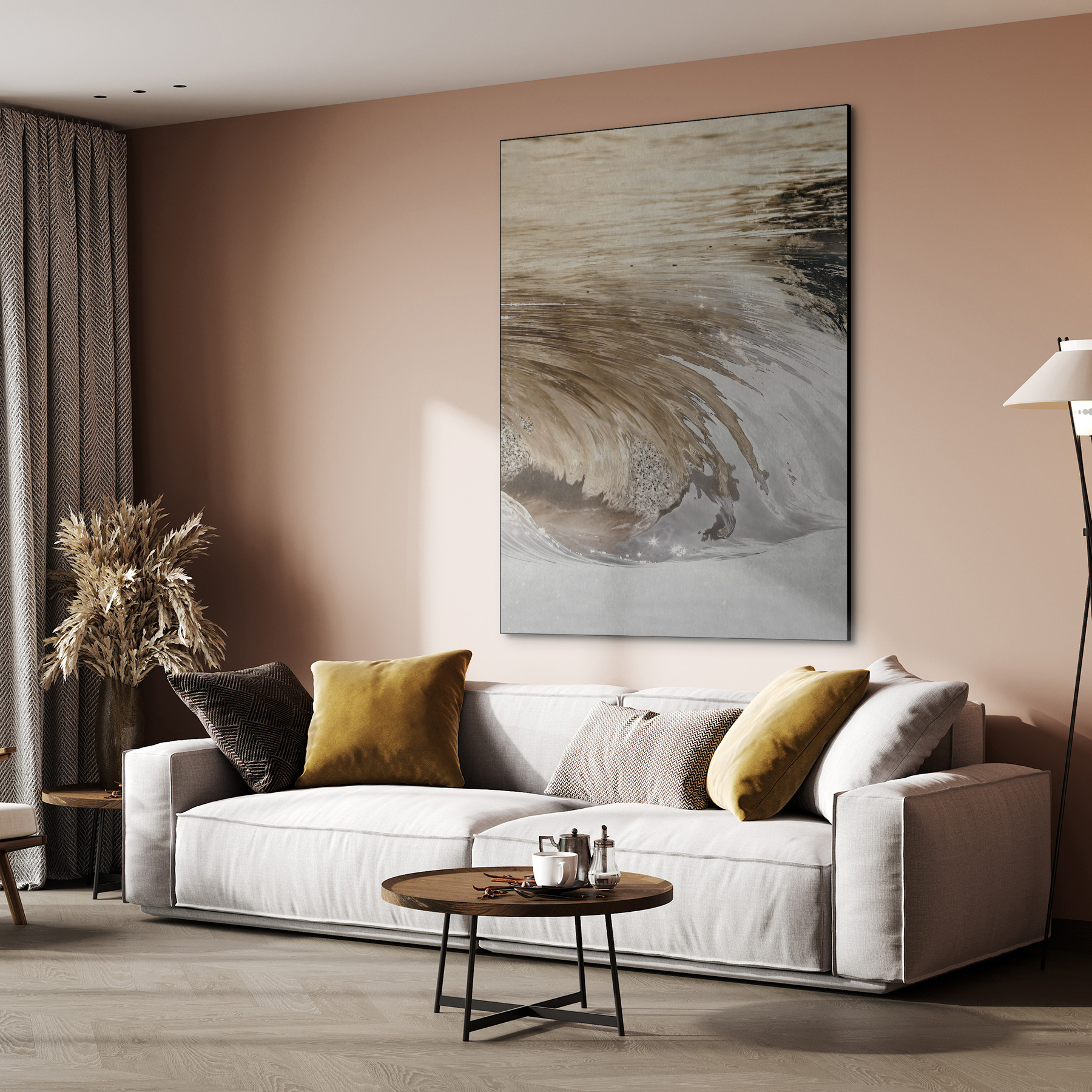 Alisa Abstract - Afbeelding 3