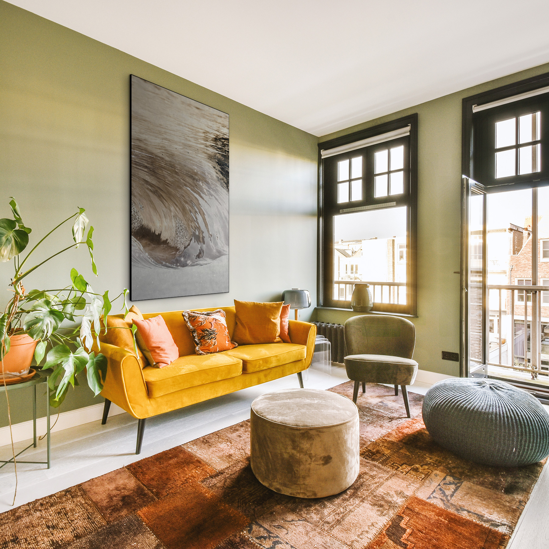 Alisa Abstract - Afbeelding 8