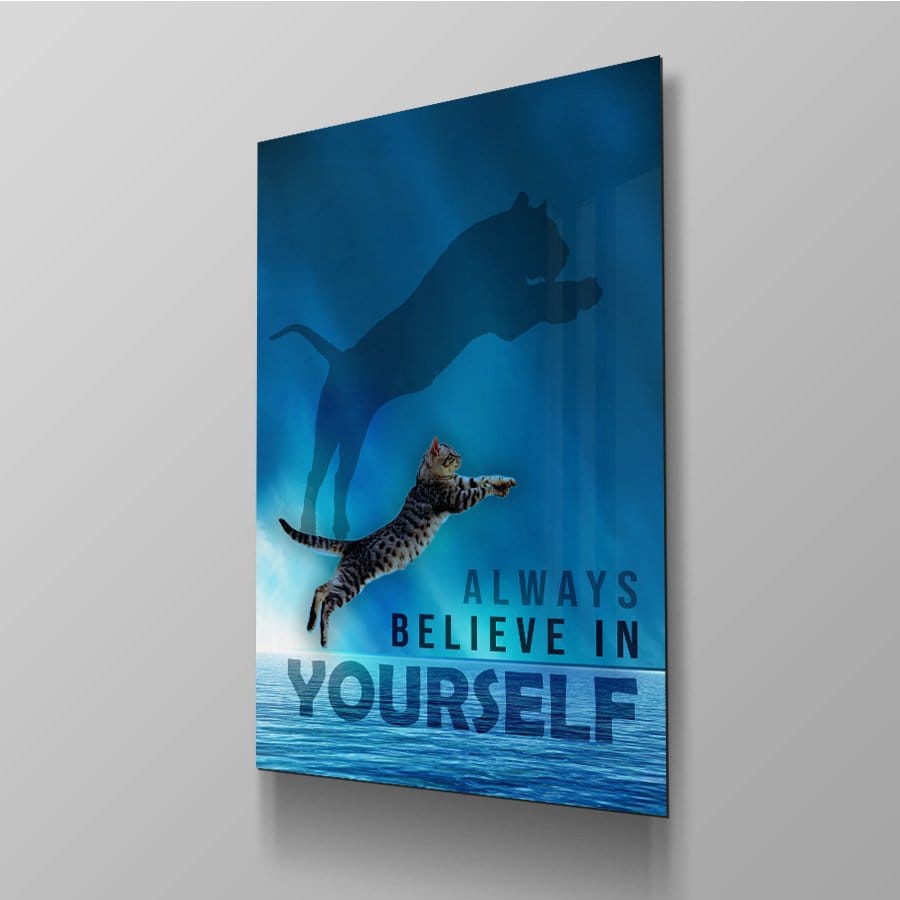 Always believe in yourself - Afbeelding 4