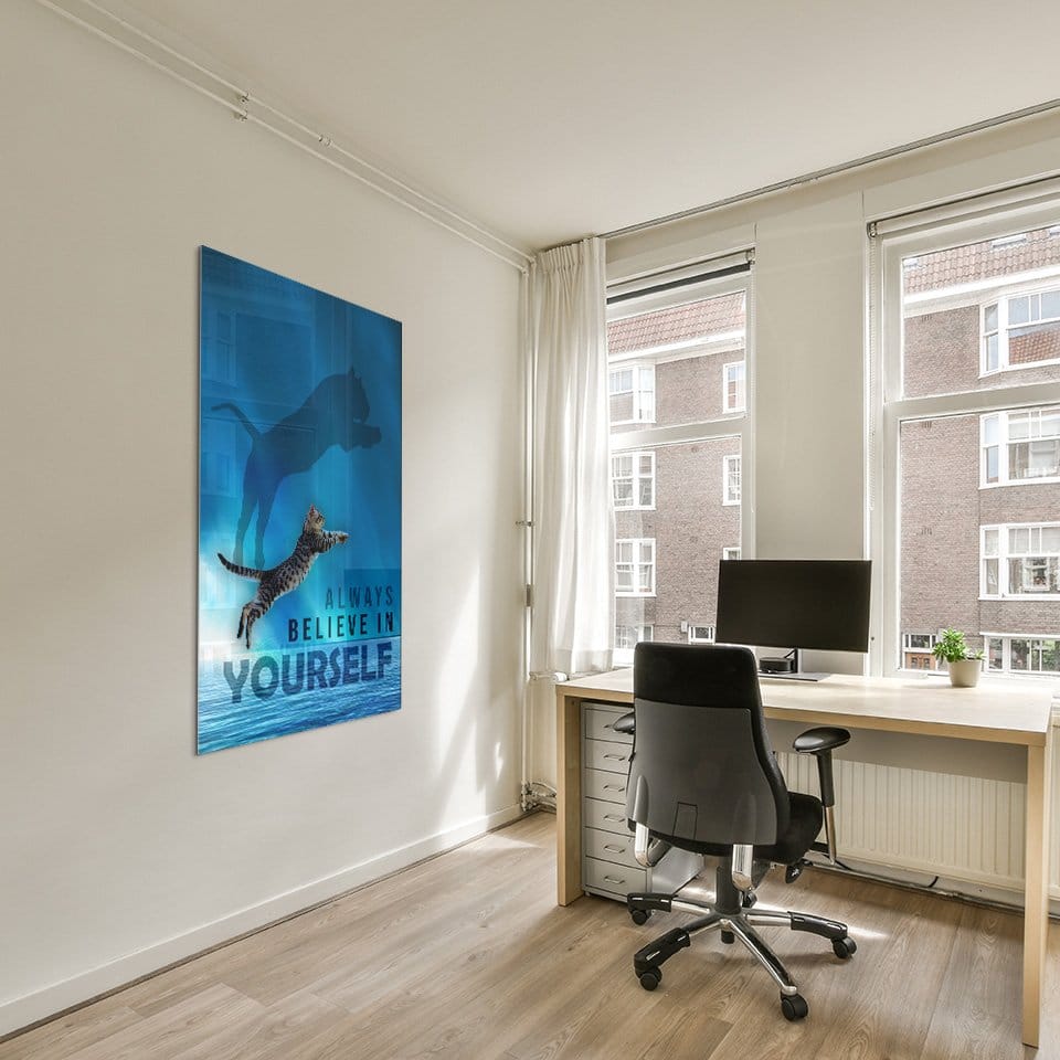 Always believe in yourself - Afbeelding 3