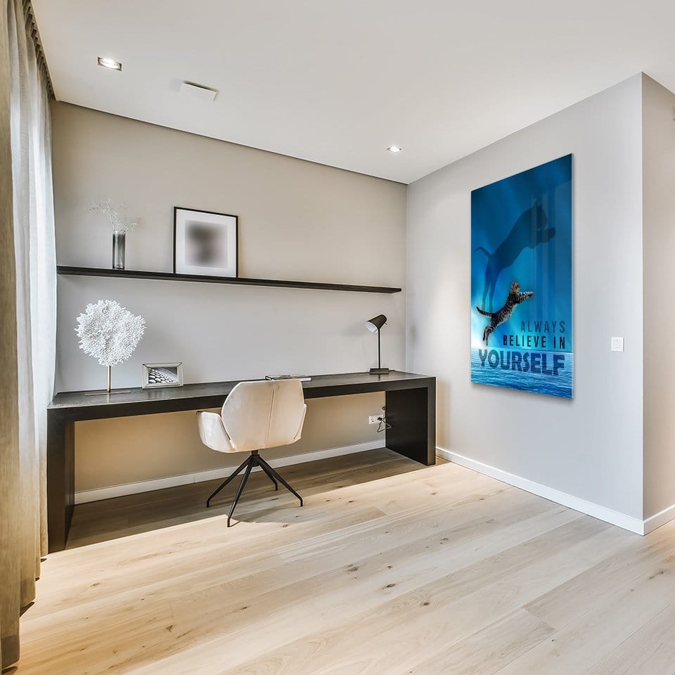 Always believe in yourself - Afbeelding 5