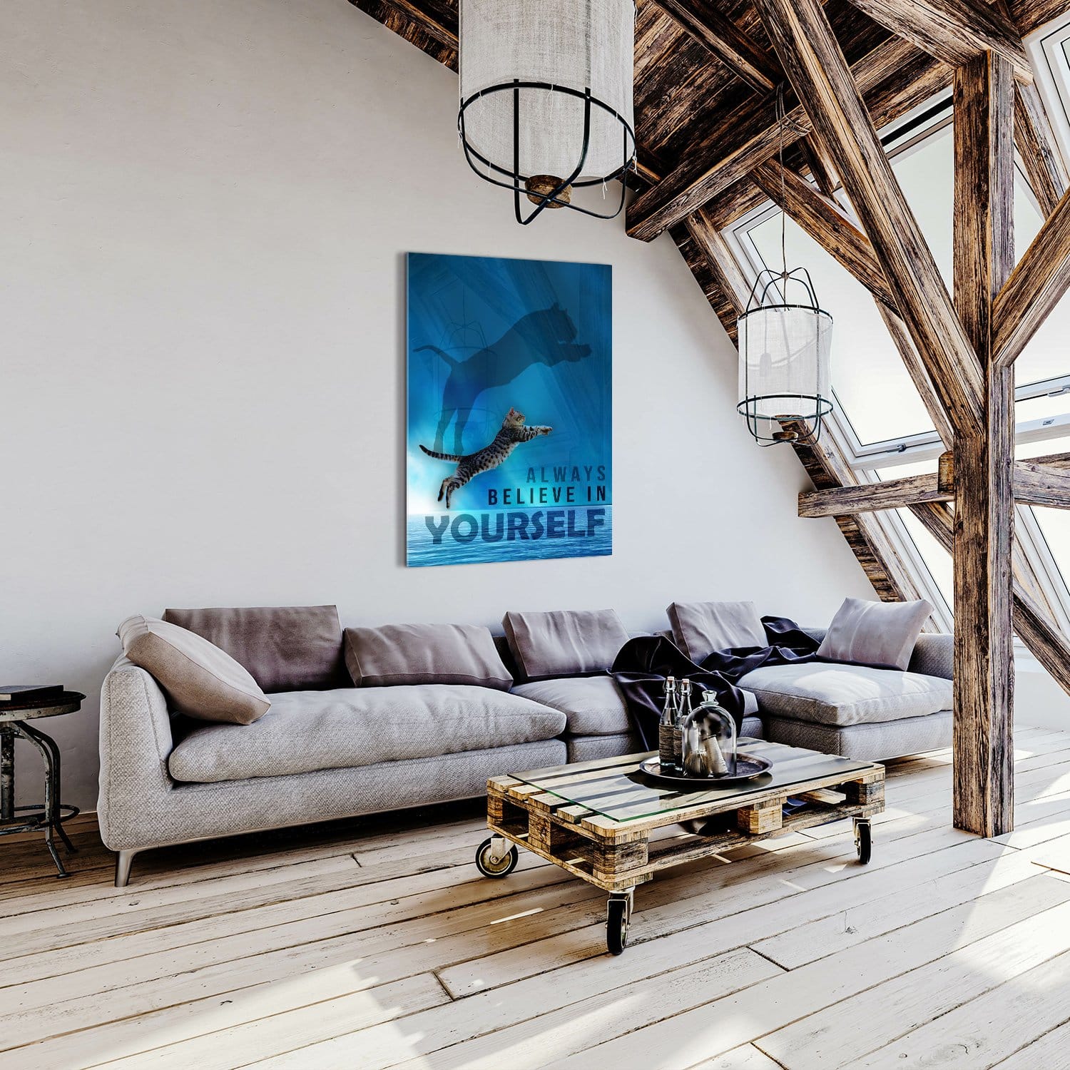 Always believe in yourself - Afbeelding 6