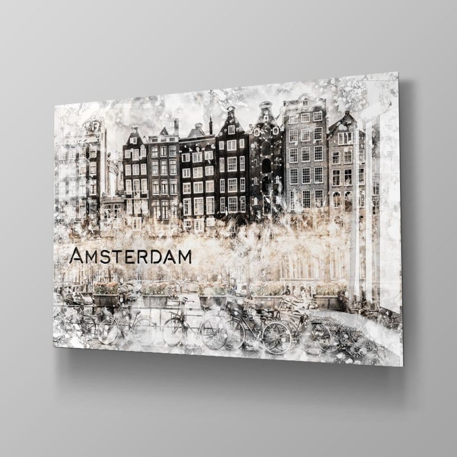 Collage Amsterdam - Afbeelding 13