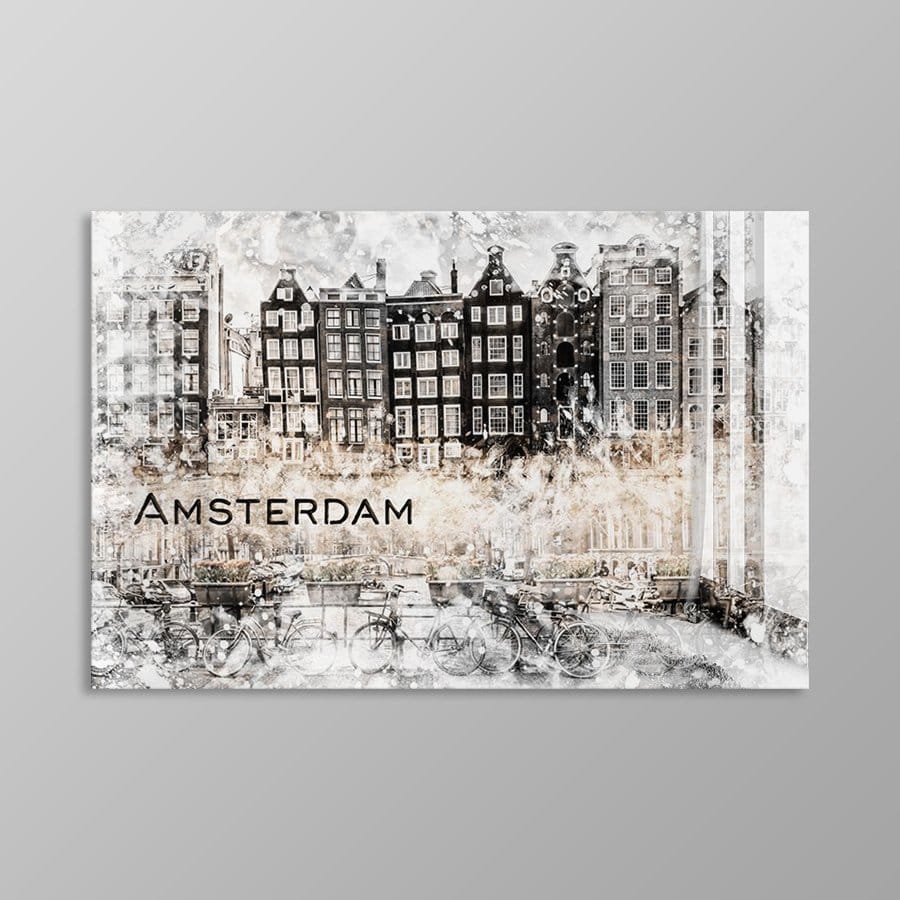 Collage Amsterdam - Afbeelding 14