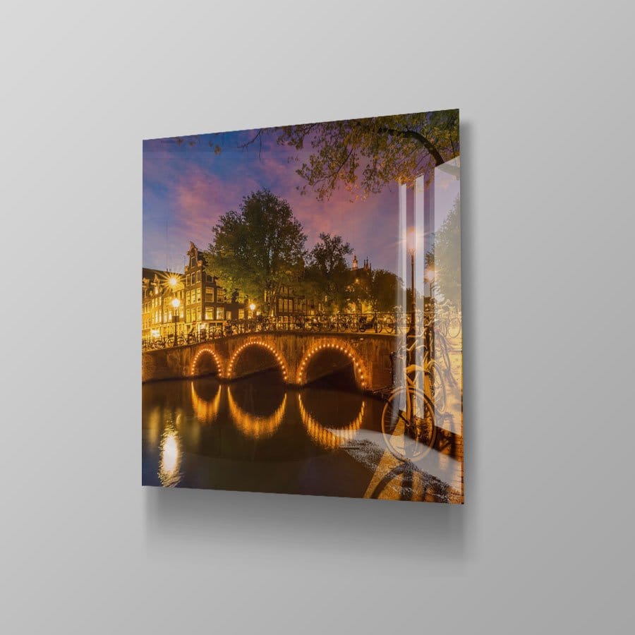 Idyllic Keizersgracht Amsterdam - Afbeelding 4