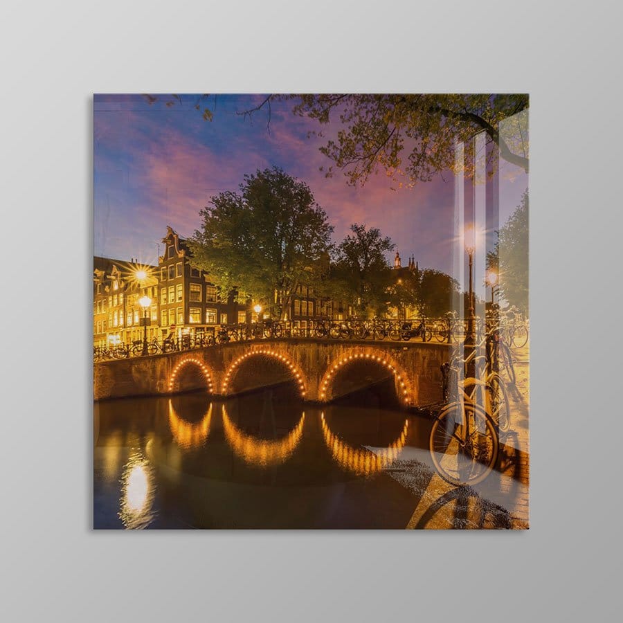 Idyllic Keizersgracht Amsterdam - Afbeelding 5