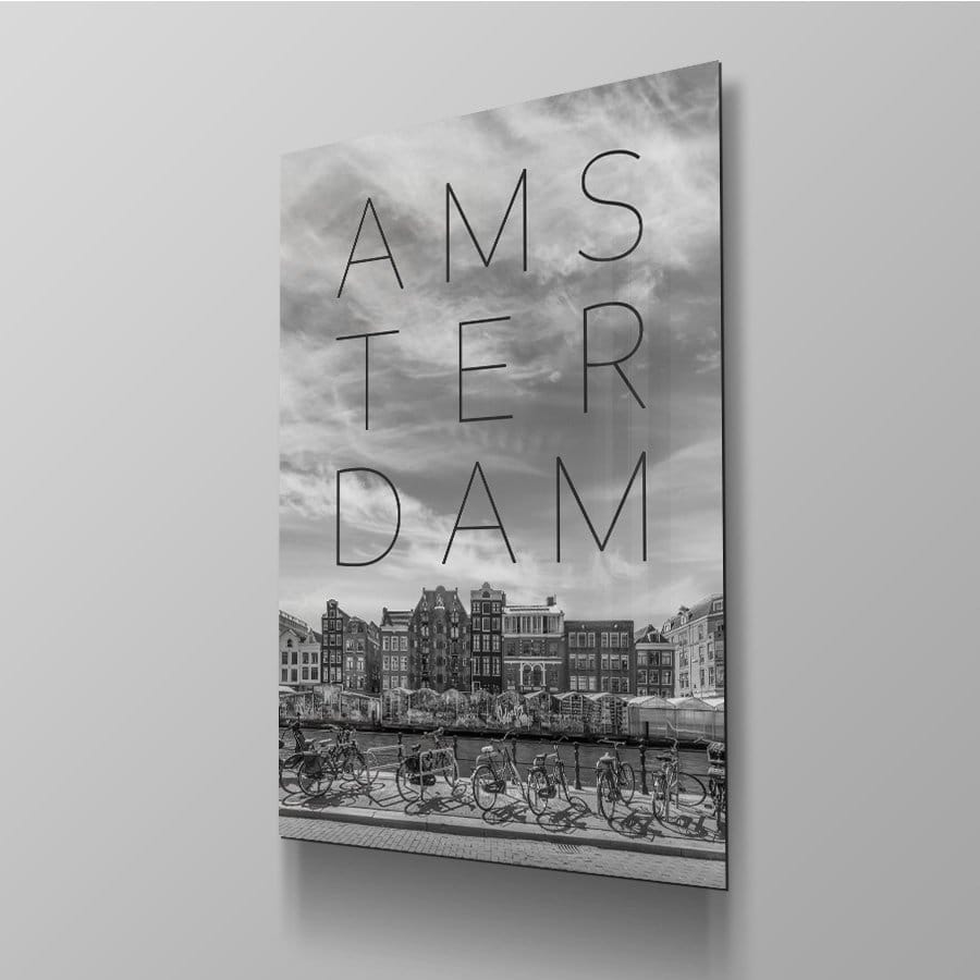 Amsterdam Singel Canal - Afbeelding 4