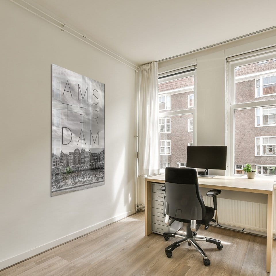 Amsterdam Singel Canal - Afbeelding 3