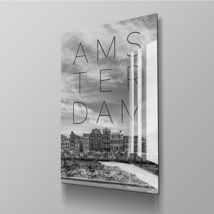 Amsterdam Singel Canal - Afbeelding 10