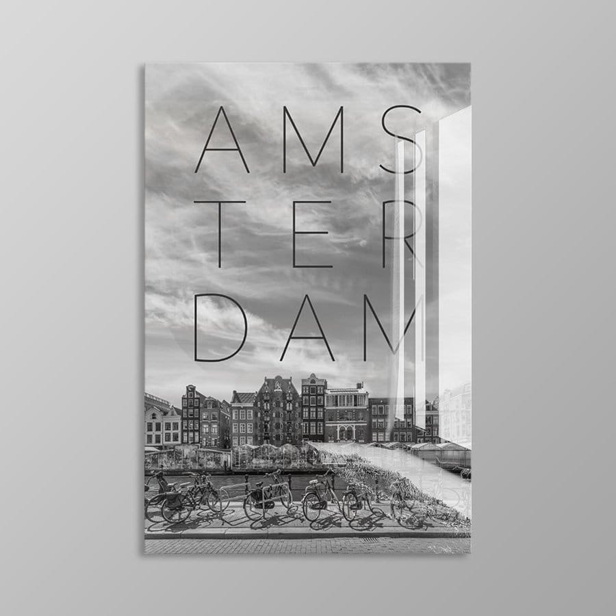 Amsterdam Singel Canal - Afbeelding 11