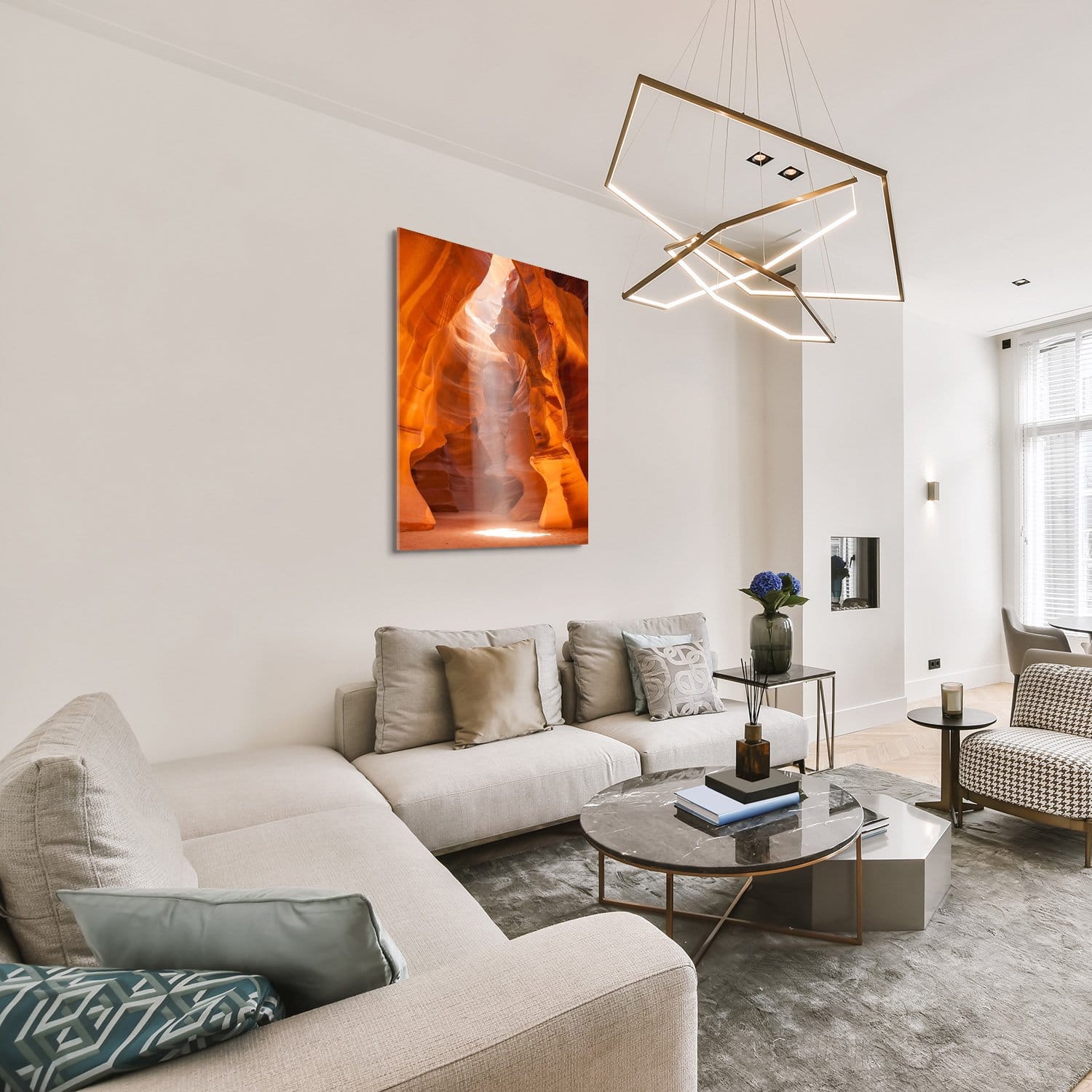 Antelope Canyon - Afbeelding 3