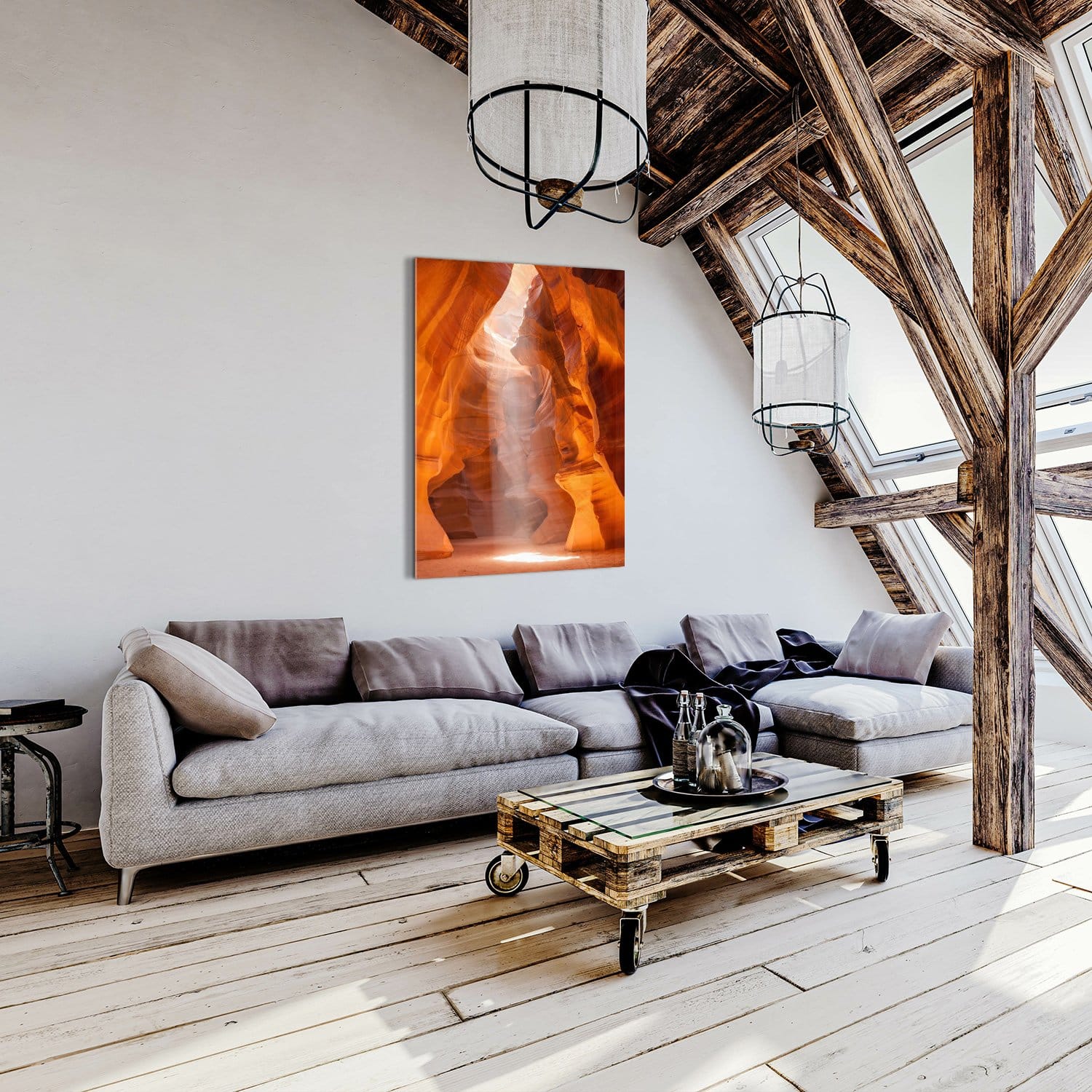 Antelope Canyon - Afbeelding 2