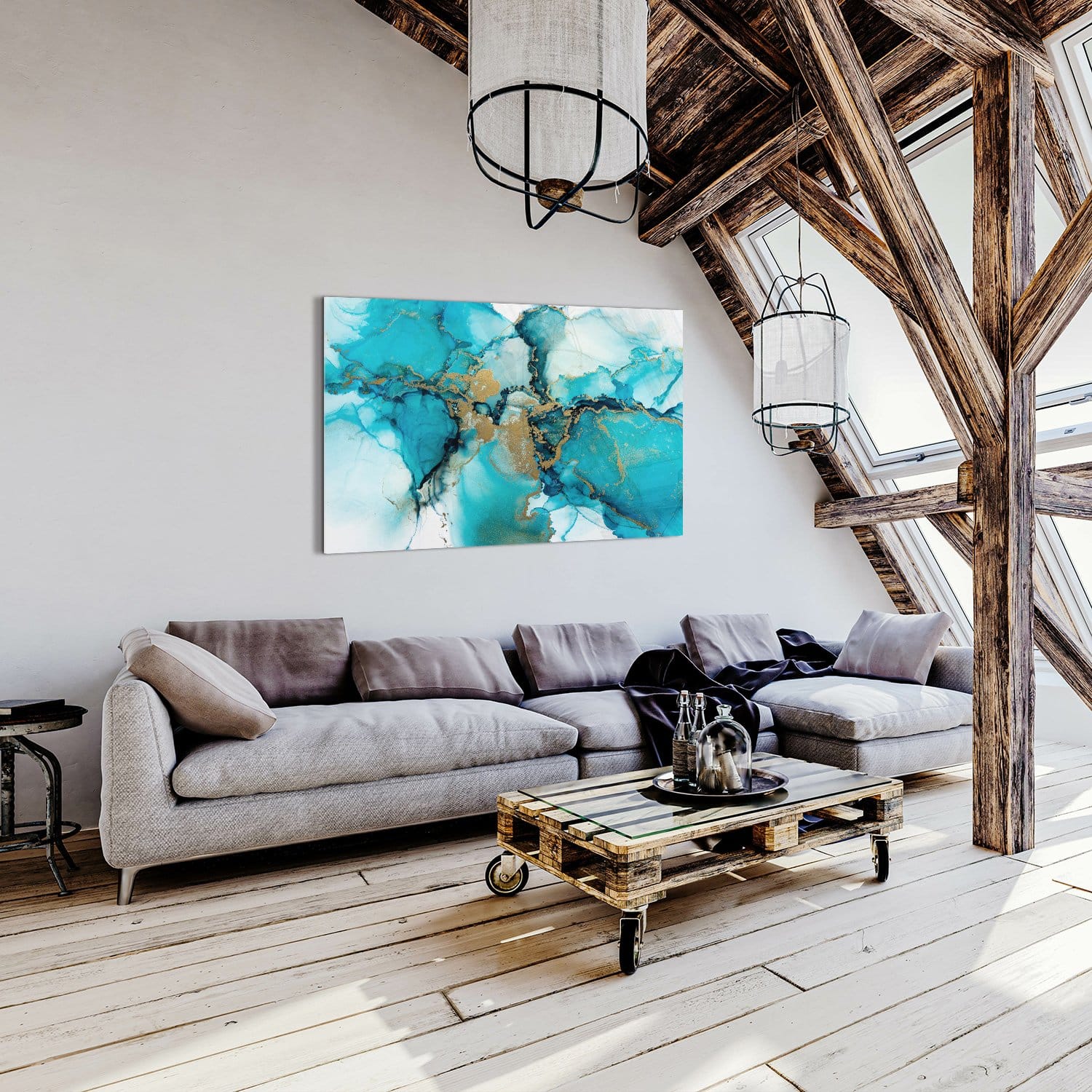 Aqua Gold - Afbeelding 6