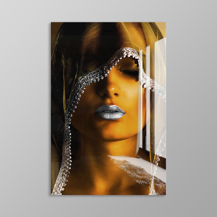 Dupatta Woman - Afbeelding 16