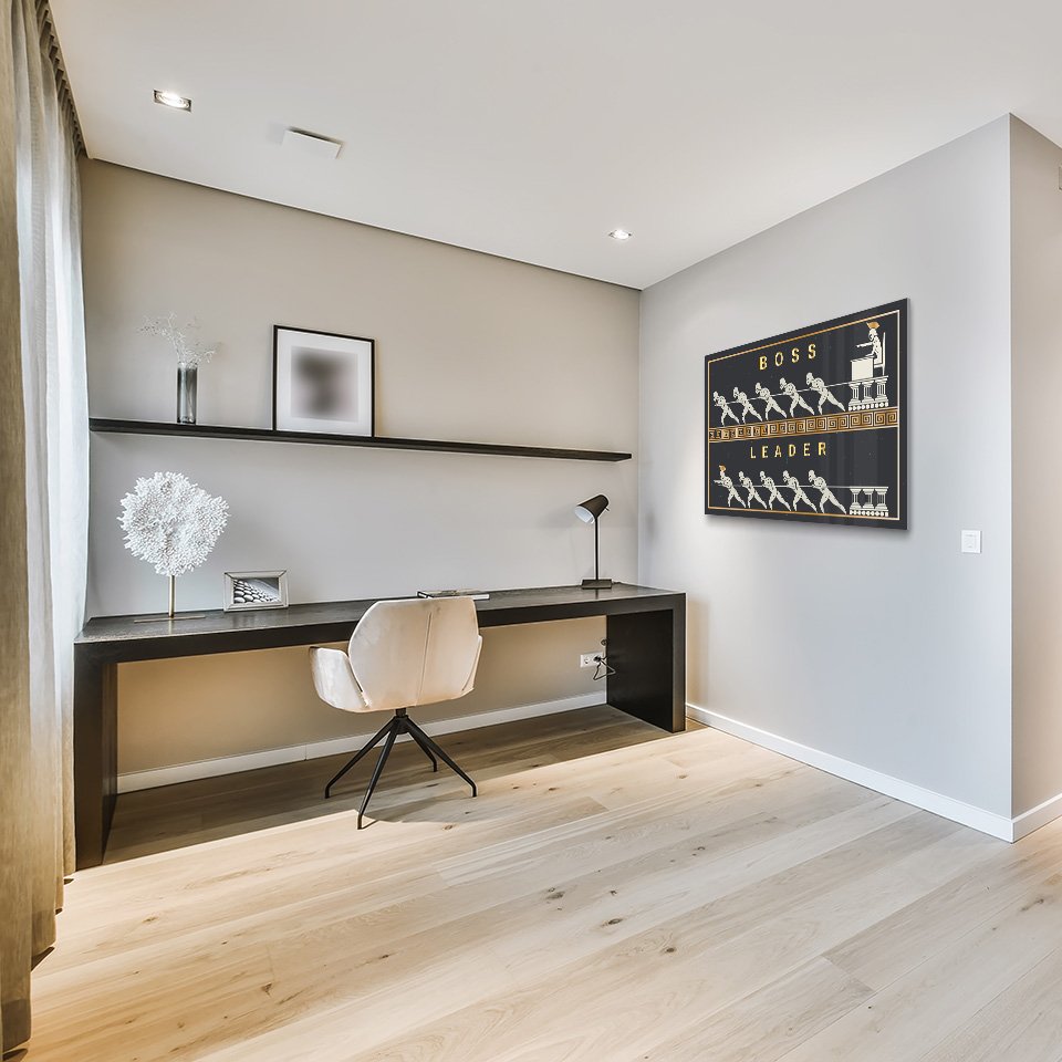 Be a leader - Afbeelding 3