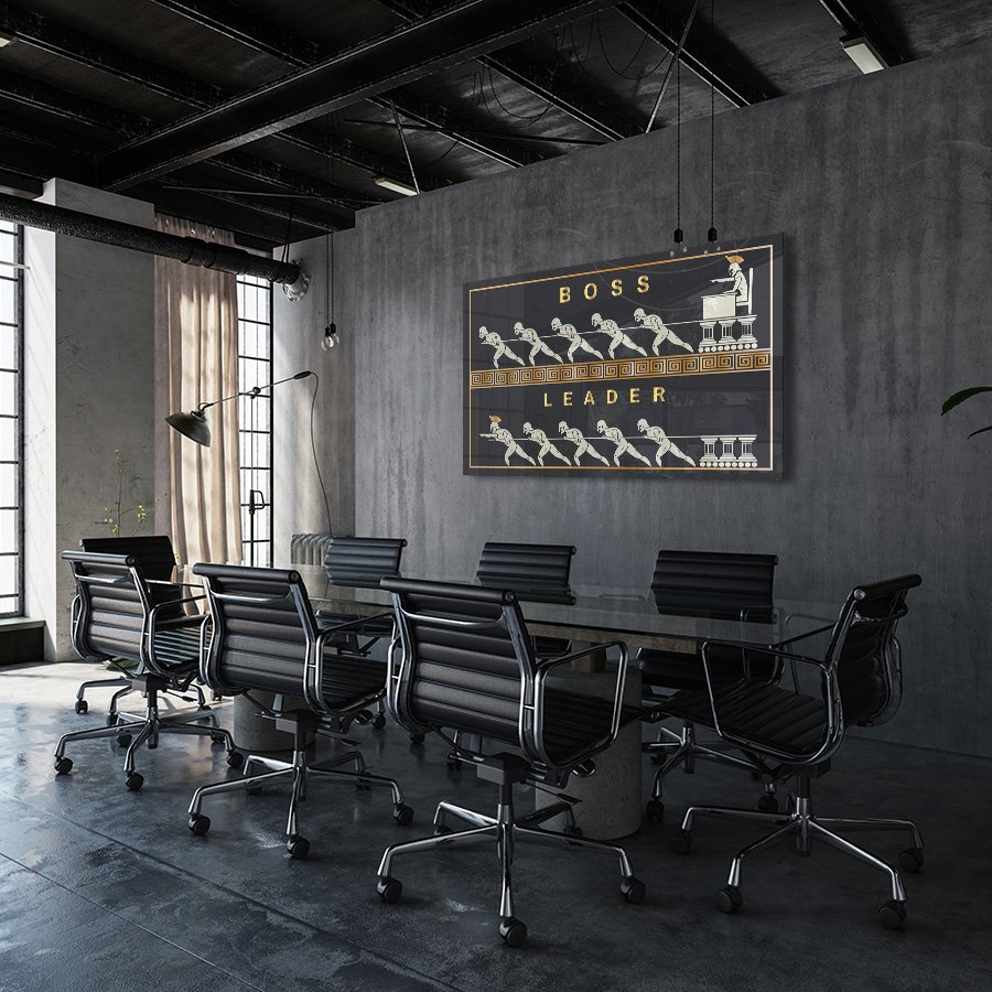 Be a leader - Afbeelding 5