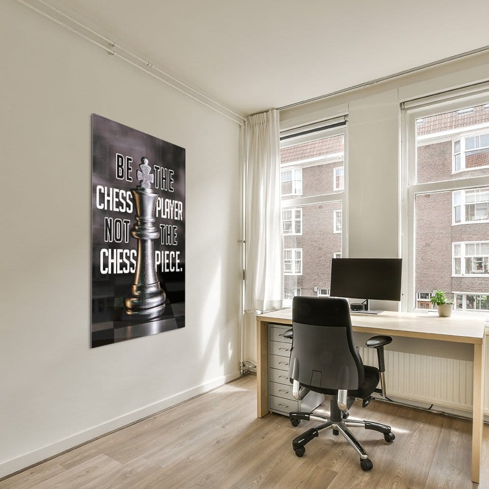 Be the chess player - Afbeelding 2