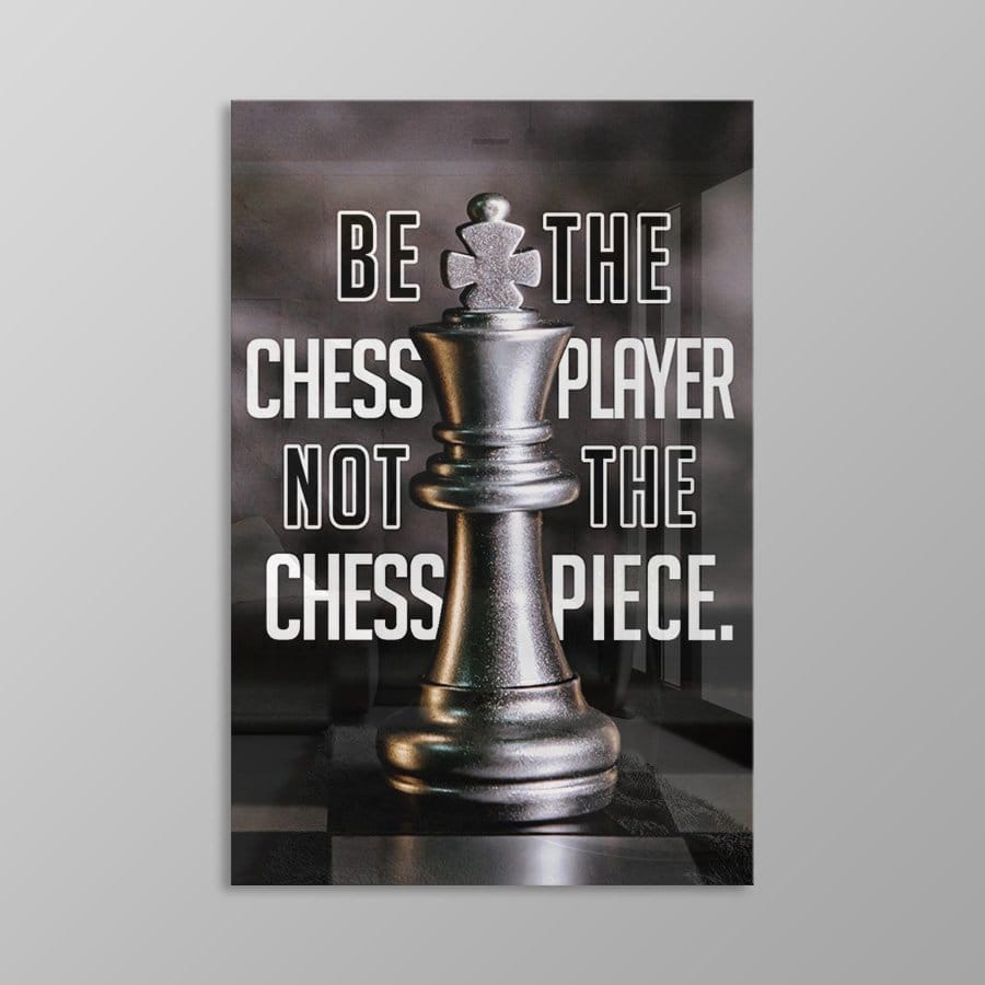 Be the chess player - Afbeelding 9