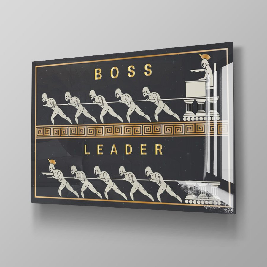 Be a leader - Afbeelding 6