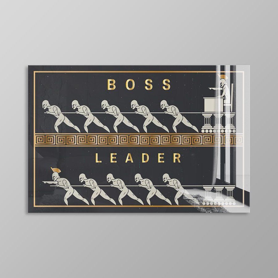 Be a leader - Afbeelding 7