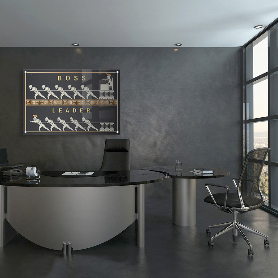 Be a leader - Afbeelding 9