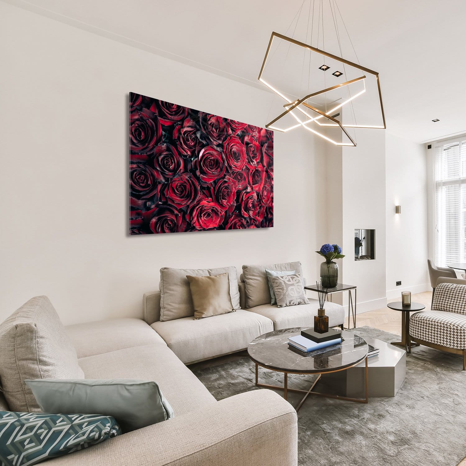 Bed of Roses - Afbeelding 3