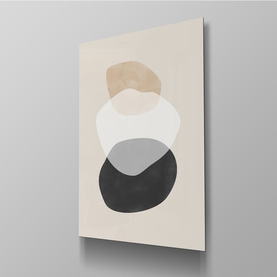 Beige Black Boho - Afbeelding 4