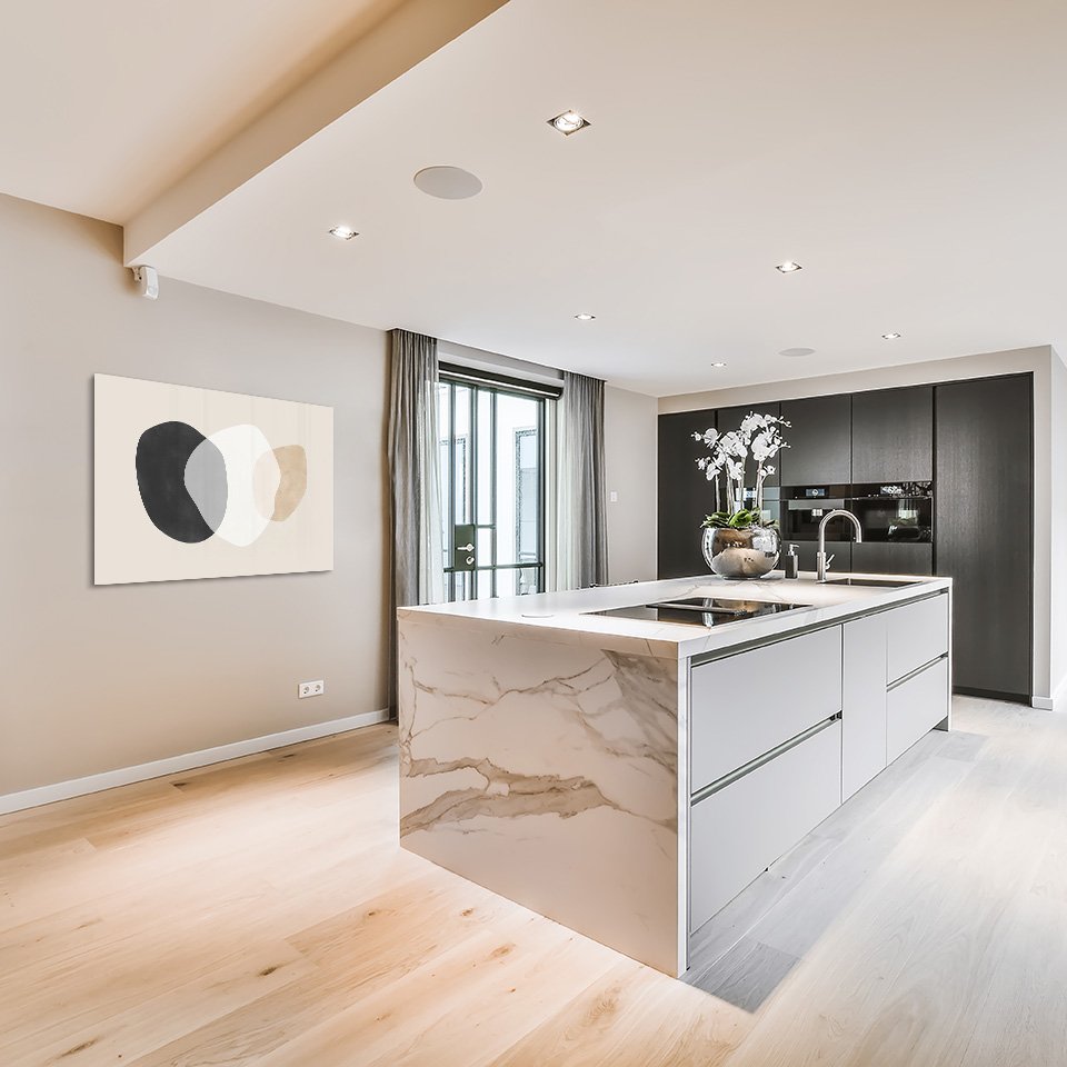 Beige Black Boho - Afbeelding 2