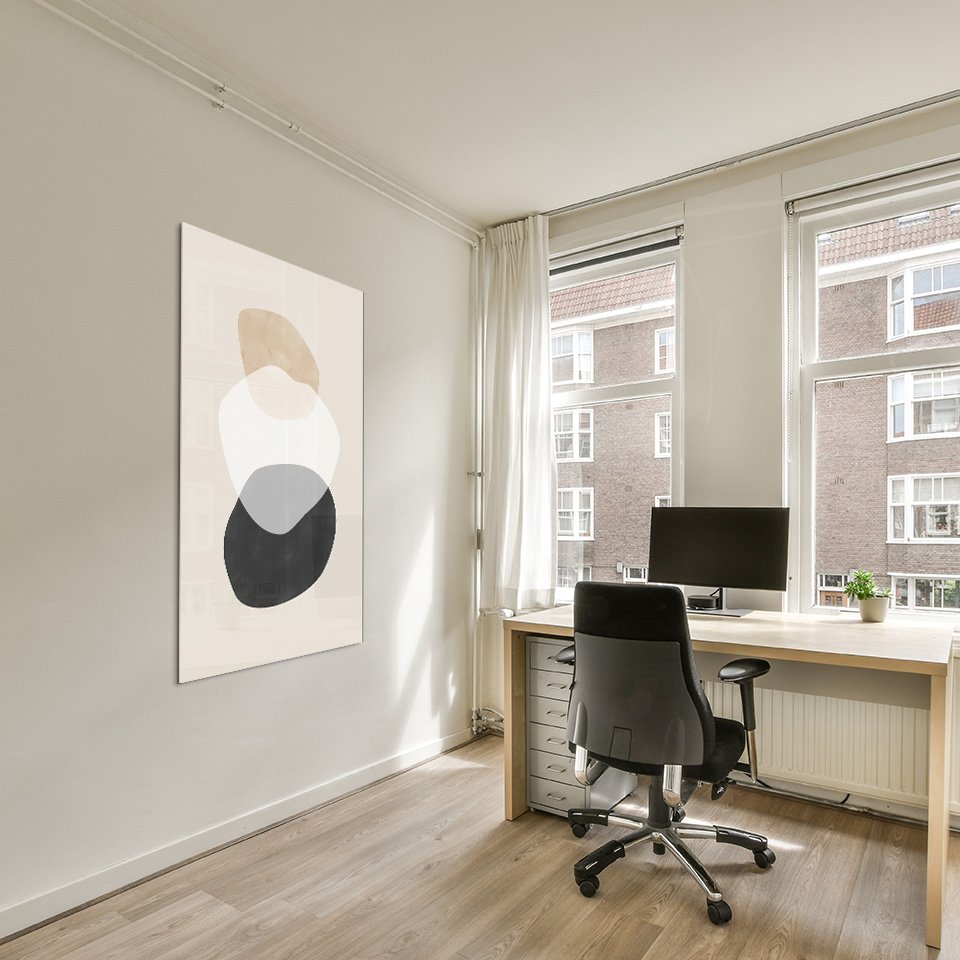 Beige Black Boho - Afbeelding 5